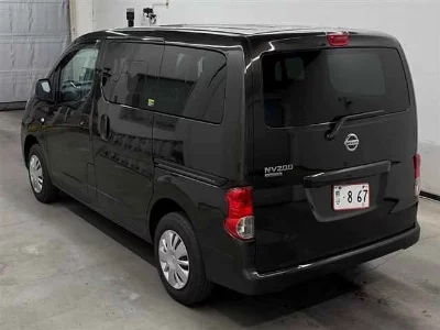 Nissan NV200 VANETTE