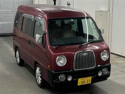 Subaru Dias Wagon
