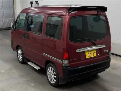 Subaru Dias Wagon