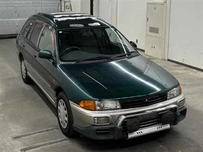 Mitsubishi Libero