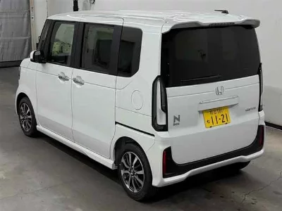 Honda N BOX CUSTOM