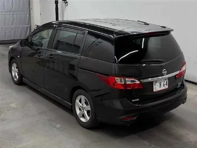 Nissan Lafesta