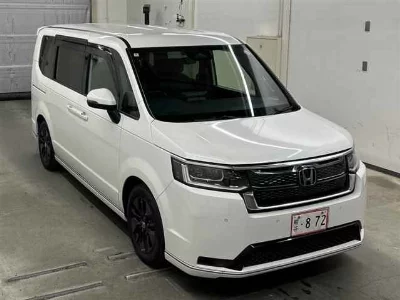 Honda STEPWGN SPADA