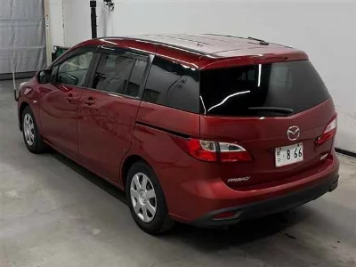 Mazda Premacy