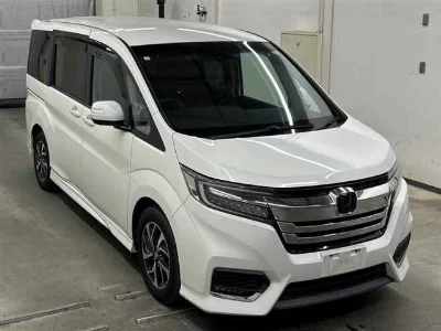 Honda STEPWGN SPADA