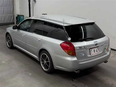 Subaru LEGACY TOURING WAGON