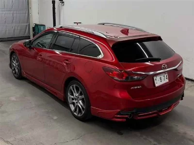Mazda Atenza