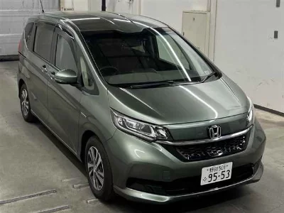 Honda FREED+