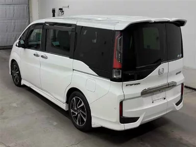 Honda STEPWGN SPADA