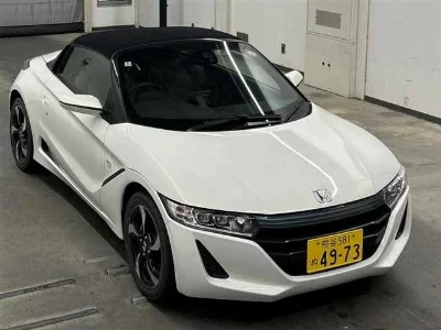 Honda S660