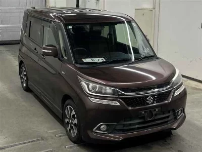 Suzuki Solio Bandit