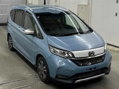Honda FREED+