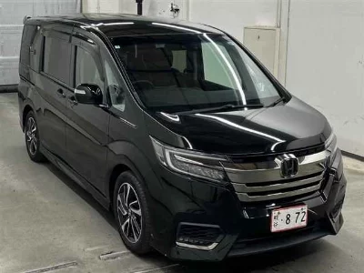 Honda STEPWGN SPADA