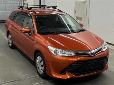 Toyota Corolla Fielder