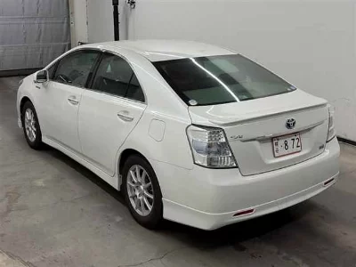 Toyota Sai