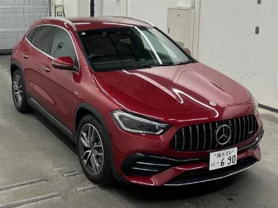 Mercedes-Benz GLA-Class