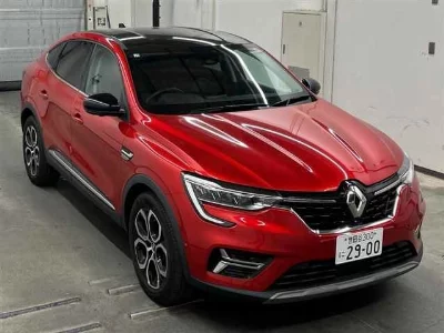 Renault ARCANA