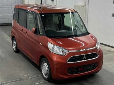 Mitsubishi eK X Space