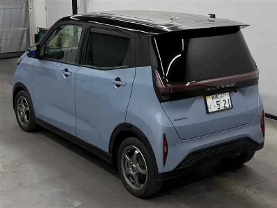 Nissan Sakura