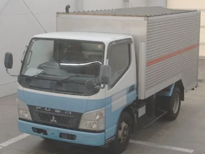 Mitsubishi Fuso Canter
