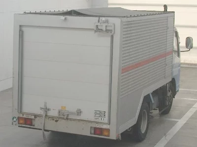 Mitsubishi Fuso Canter