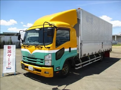 Isuzu Forward