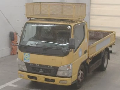Mitsubishi Fuso Canter