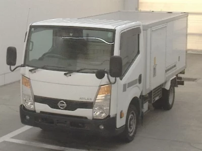 Nissan Atlas