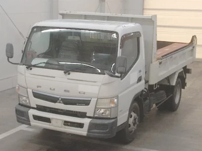 Mitsubishi Fuso Canter