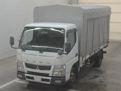Mitsubishi Fuso Canter