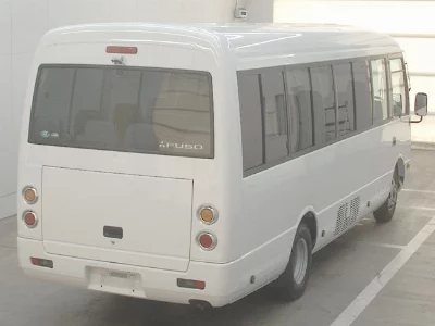 Mitsubishi FUSO ROSA