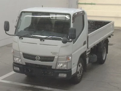Nissan Atlas