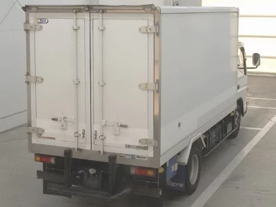Mitsubishi Fuso Canter