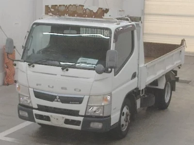Mitsubishi Fuso Canter