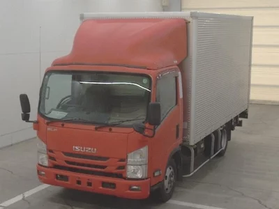 Isuzu Elf