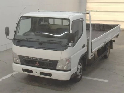 Mitsubishi Fuso Canter