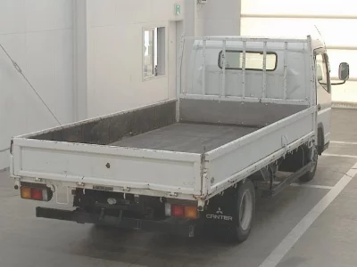 Mitsubishi Fuso Canter