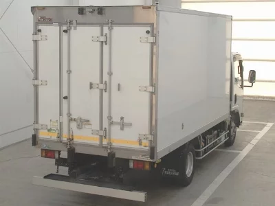 Isuzu Elf