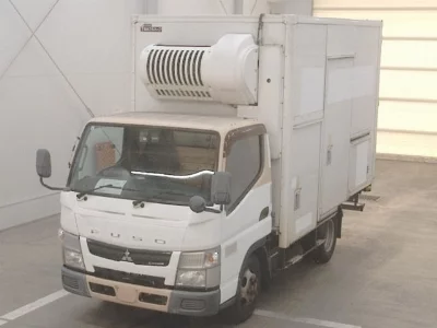 Mitsubishi Fuso Canter