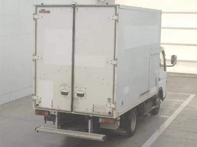 Mitsubishi Fuso Canter