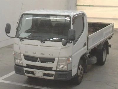 Mitsubishi Fuso Canter