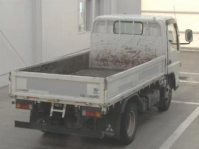 Mitsubishi Fuso Canter