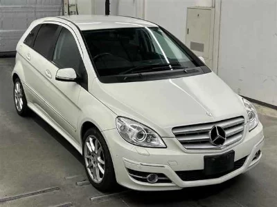 Mercedes-Benz B-Class
