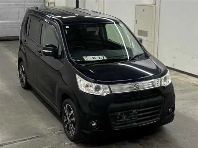 Suzuki WAGON R STINGRAY