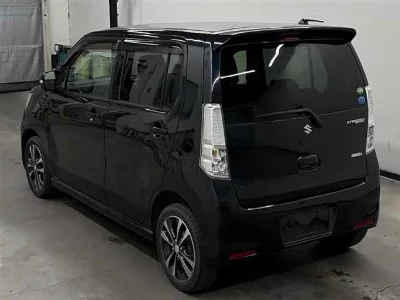 Suzuki WAGON R STINGRAY