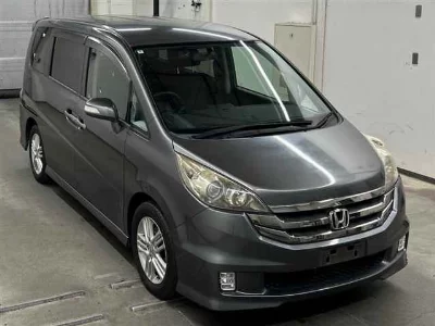 Honda STEPWGN SPADA