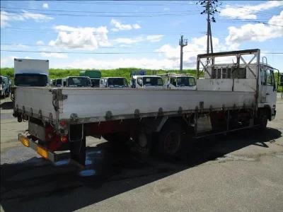 NISSAN DIESEL (UD) CONDOR