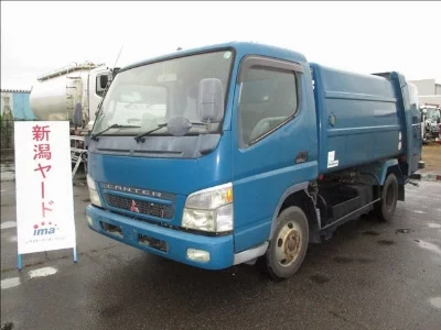 Mitsubishi Fuso Canter