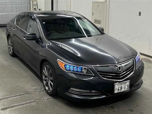 Honda Legend 2016