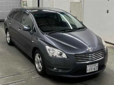 Toyota Mark X Zio